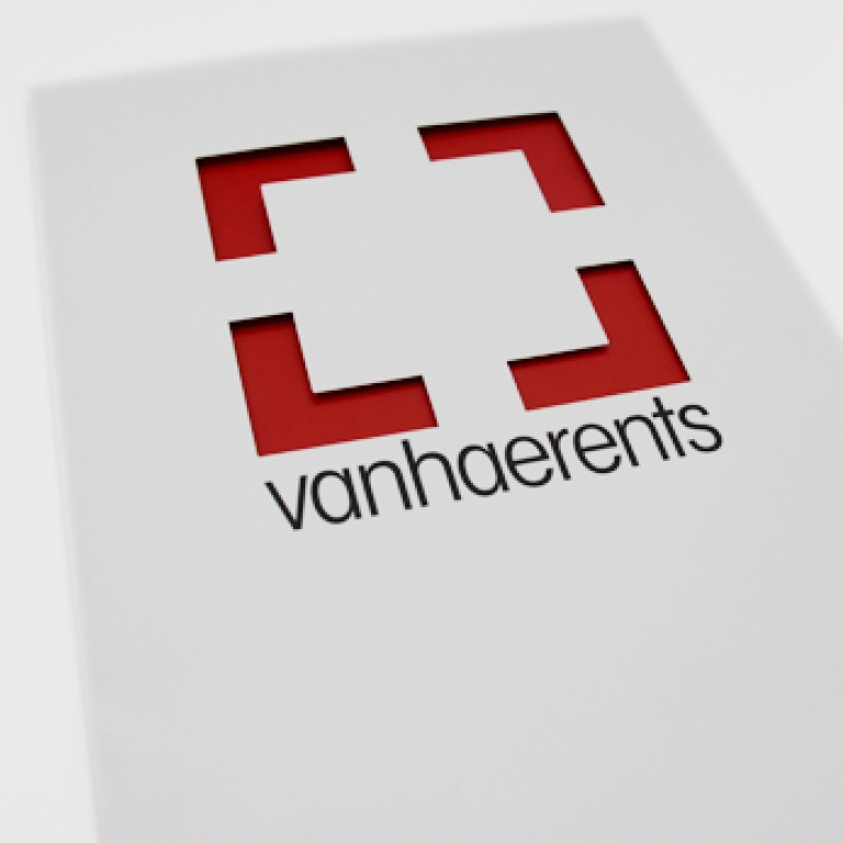 Vanhaerents corporate folder